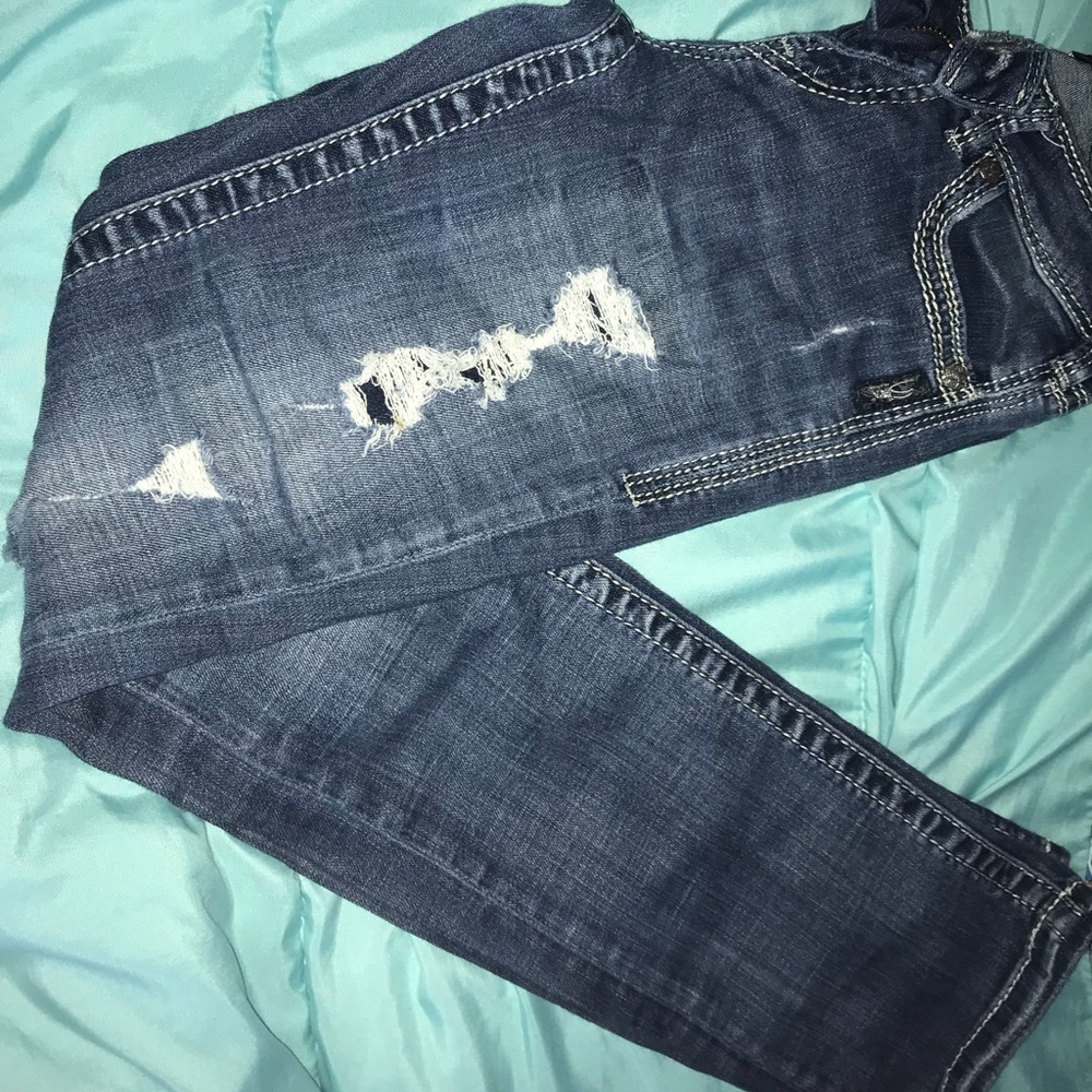 jeans